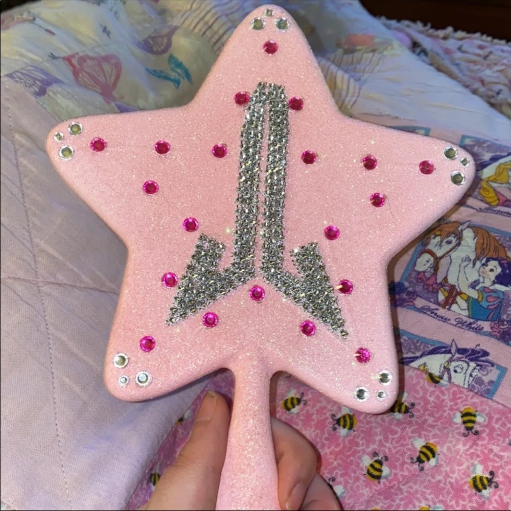 Customized Jeffree Star mirror